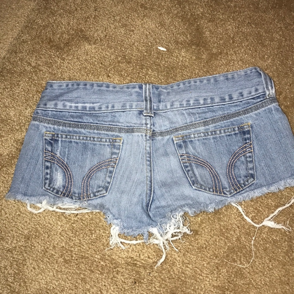 Hollister Jean Shorts